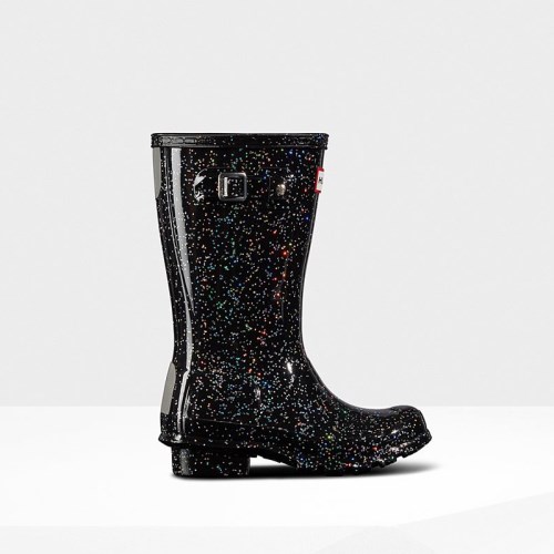 Hunter Original Giant Glitter Wellies (B603L) Ireland